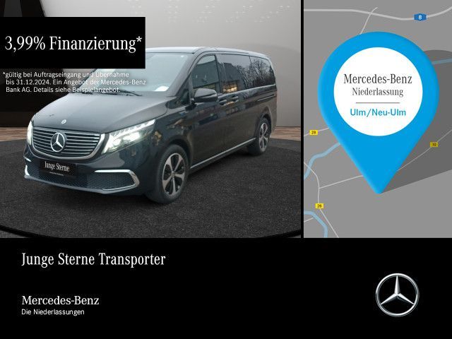 Mercedes-Benz EQV 300 AVANTGARDE+SchiebDa+LED+MBUX+Navi+Klima