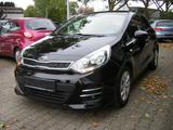 Kia Rio FIFA World Cup Edition - Kia Rio in Gelsenkirchen