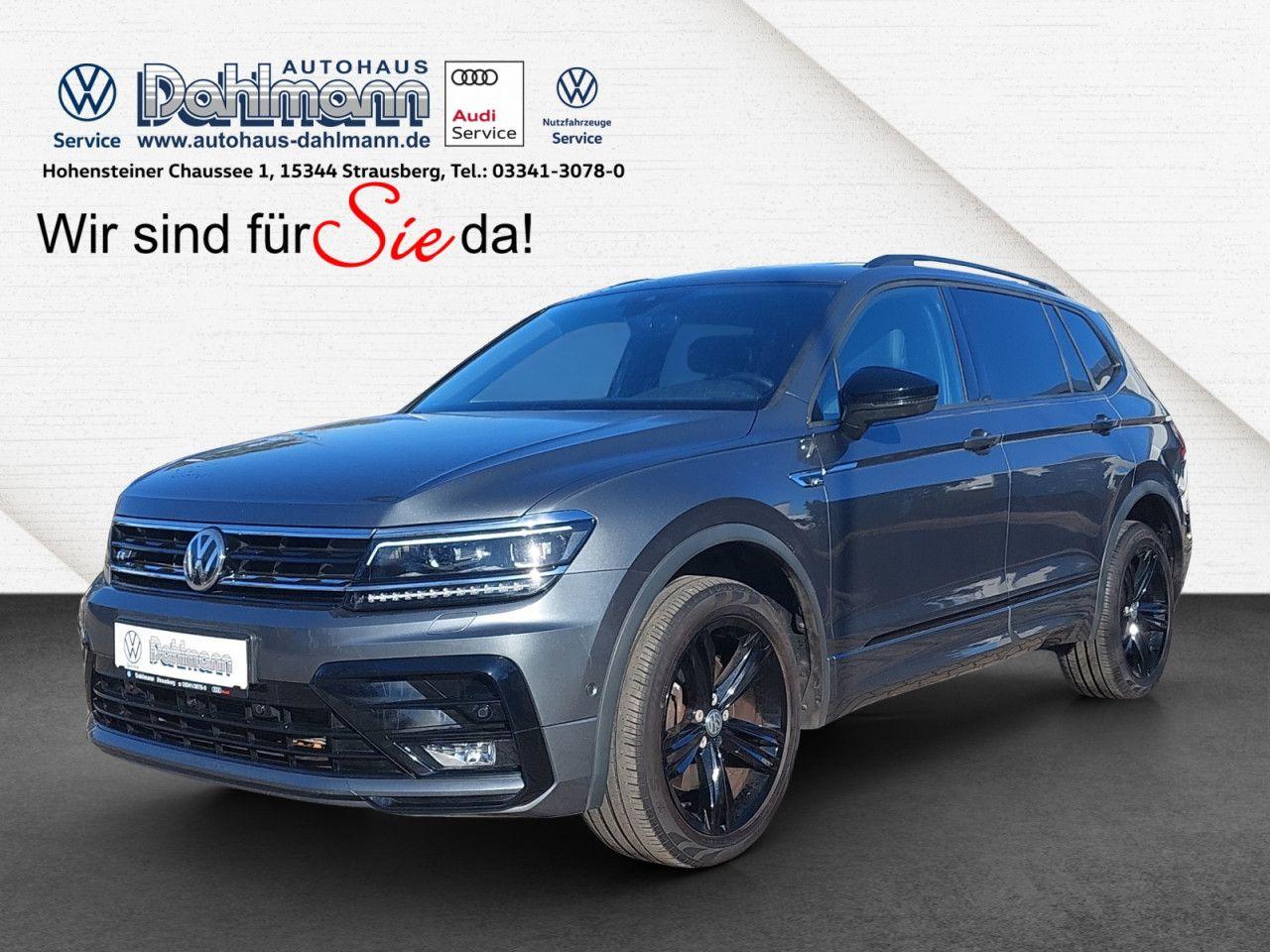 Volkswagen TIGUAN ALLSPACE 2.0 TDI 4M DSG HIGHLINE RLINE