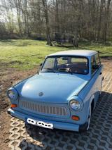 Trabant 601 Kombi - Trabant 601: Kombi