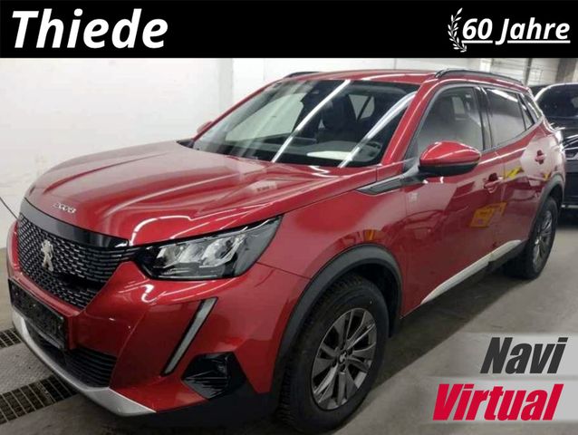 Peugeot 2008 1.2T ALLURE PACK NAVI/LED/KAMERA/VIRT./SHZ