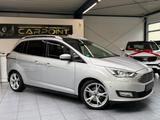 Ford Grand C-Max Titanium/7-Sitzer/Bi-Xenon/Leder/BT - Ford Gebrauchtwagen in Hamm