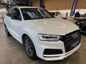 Audi Q3 sport 2,0 TDI S-LINE*LED*NAVI*AHK*HIFI*DAB*