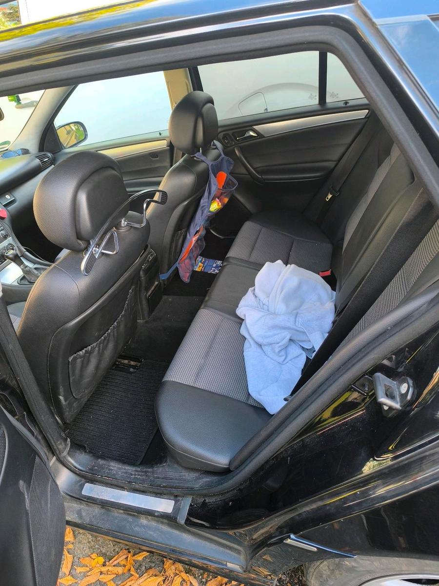 Mercedes-Benz C220 2007 — photo 5