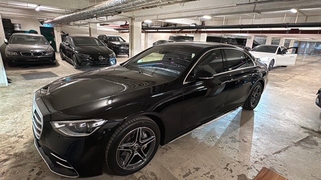 Mercedes-Benz S 450