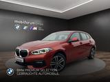 BMW 118 i Advantage LenkradHZG H/K 17 Zoll DAB PDC - BMW 1er Reihe: 118i