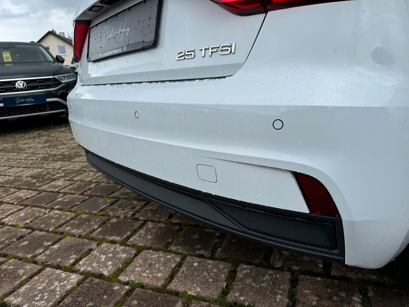 Fahrzeugabbildung Audi A1 Sportback 25 TFSI *MMI*VIRTUAL COCKPIT*