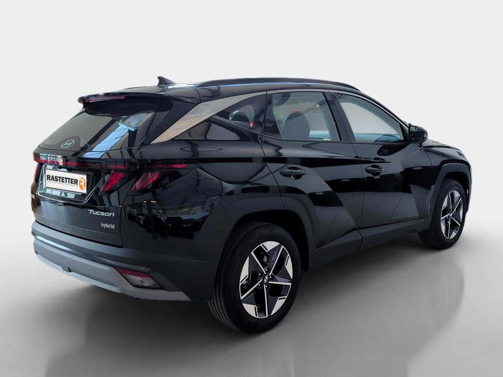 Hyundai TUCSON Hybrid Trend Navi+ACC+virtCP+SHZ+PDC+Klim, миниатюра 6