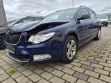 Skoda Superb 2 Combi 1.4 TSI - gebrauchte Skoda Superb aus dem Jahr 2012
