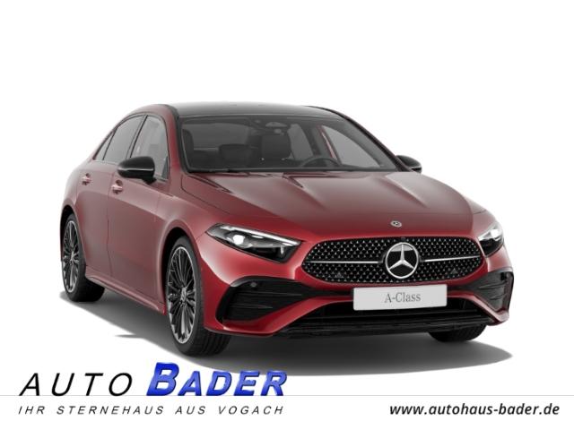 Mercedes-Benz A 250 4Matic Limousine AMG Line Premium+ Night