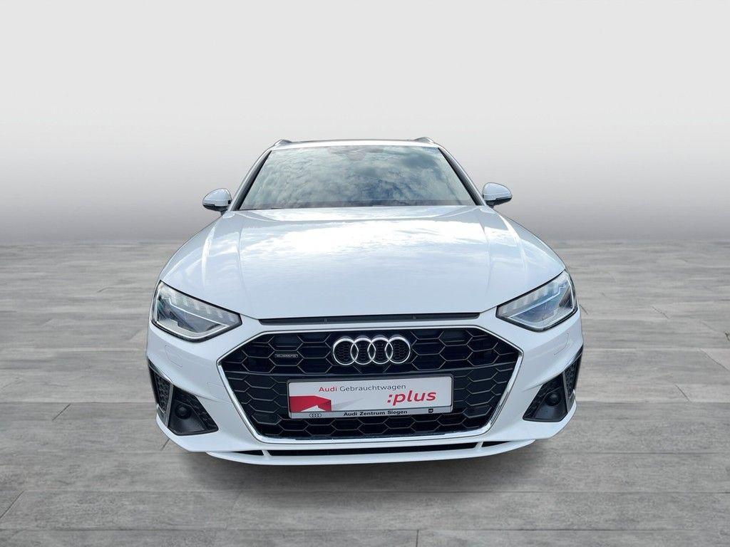 Audi A4 Avant 50 TDI quattro S line Navi Pano Matrix 