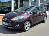Ford Fiesta Titanium Klimaa.*AHK*PDC*ALU - Ford Fiesta: Titanium