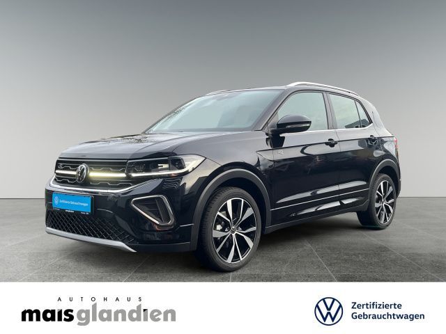 Volkswagen T-Cross 1.0 TSI R-Line AHK Matrix ACC