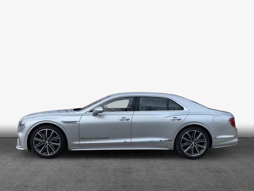 Bentley New Flying Spur V8 Hybrid Mulliner