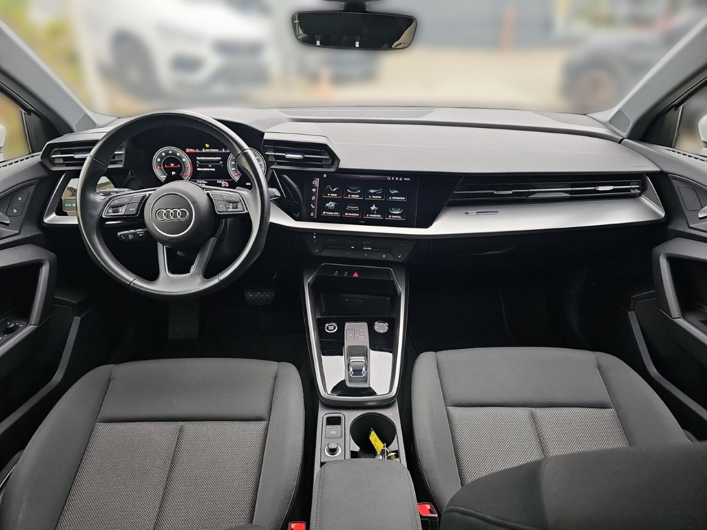 Audi A3 Sportback 30 TFSI S line 1.0 S-tronic SHZ PDC, миниатюра 21