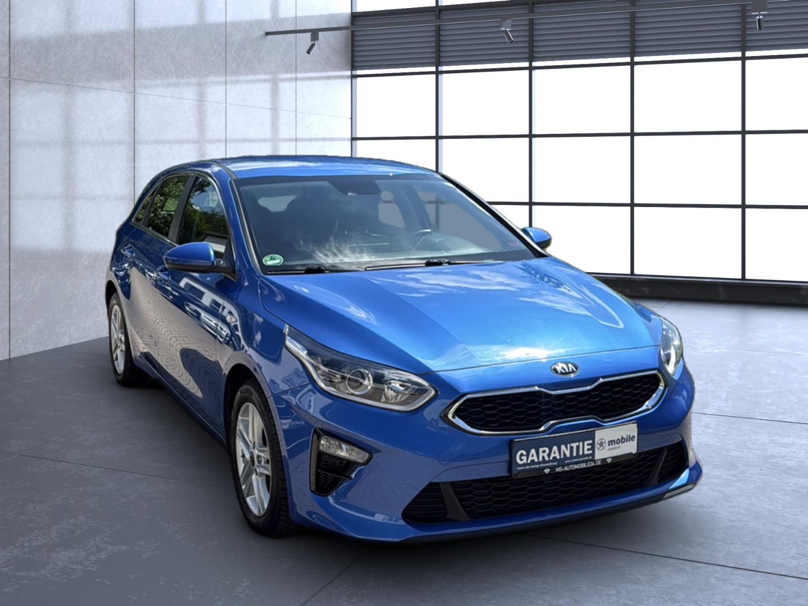 Fahrzeugabbildung Kia cee'd 1.4 TGDI Vision/ 1. Hand