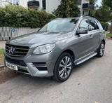 Mercedes-Benz MB ML 350 AMG Bluetec 4Matic NaviRechtsl... - Mercedes-Benz ML 350 Gebrauchtwagen in München