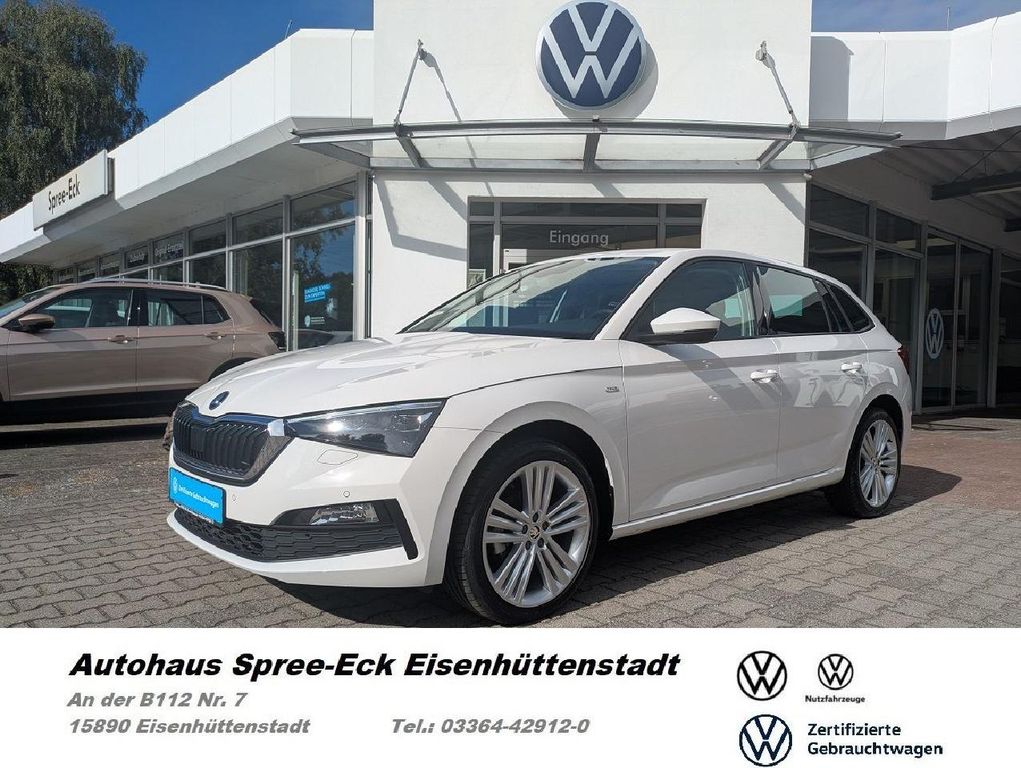 Image of Skoda Scala