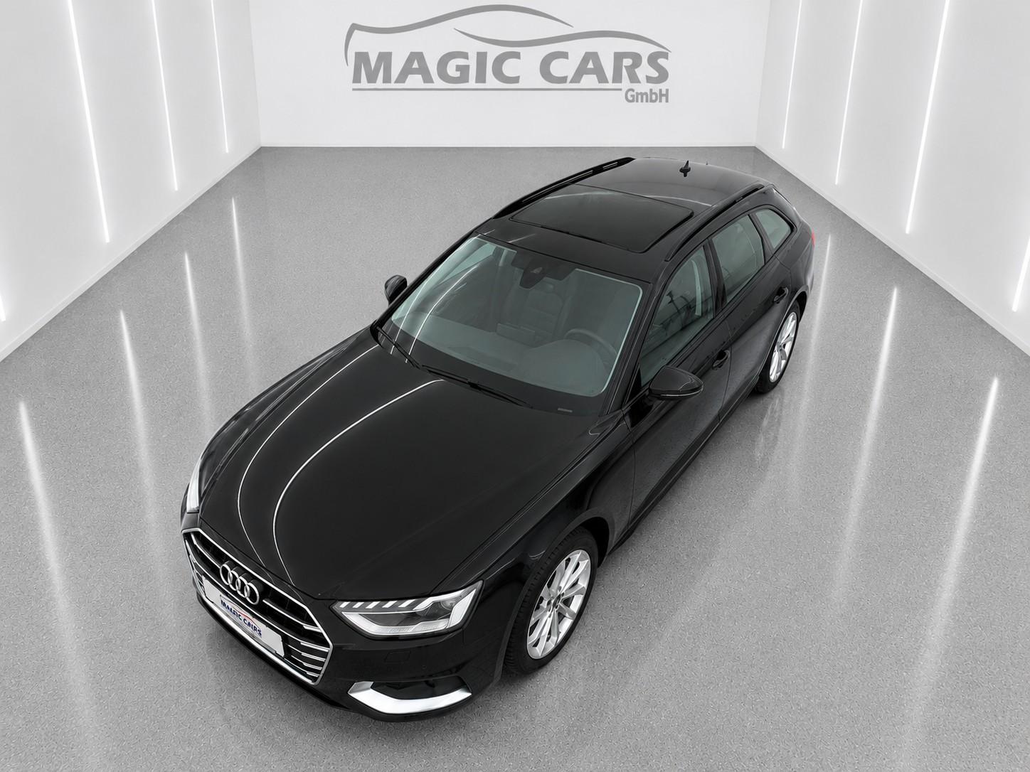 Audi A4 Avant 40 TFSI advanced *Pano*Matrix*Virtual*, миниатюра 29