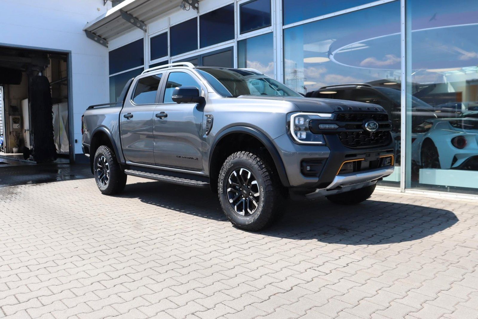 Ford Ranger Wildtrak X-Paket 4x4 360° AHK 0,0% FIN*