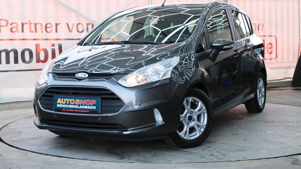 Image of Ford B-Max