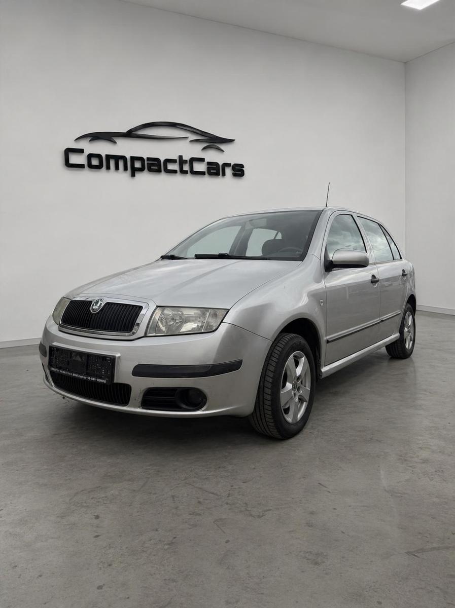 Skoda Fabia 1.4 16V *SERVICE NEU*TÜV NEU*
