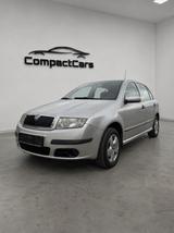Skoda Fabia 1.4 16V *SERVICE NEU*TÜV NEU* - gebrauchte Skoda Fabia aus dem Jahr 2004