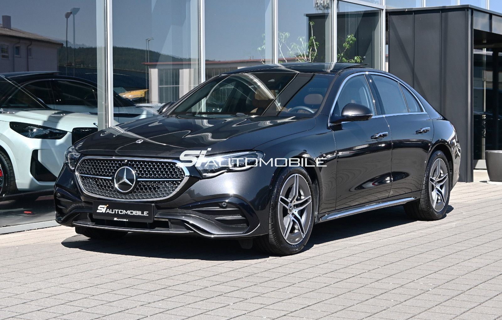 Fahrzeugabbildung Mercedes-Benz E 450 d 4M AMG °UVP 126.509€°AHK°ENERG.+°TECHNIK