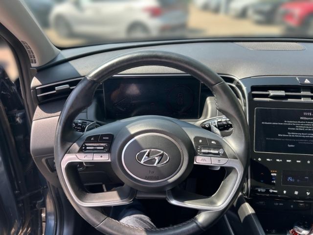Fahrzeugabbildung Hyundai Tucson Prime Plug-In Hybrid 4WD Navi+Leder+AHK+