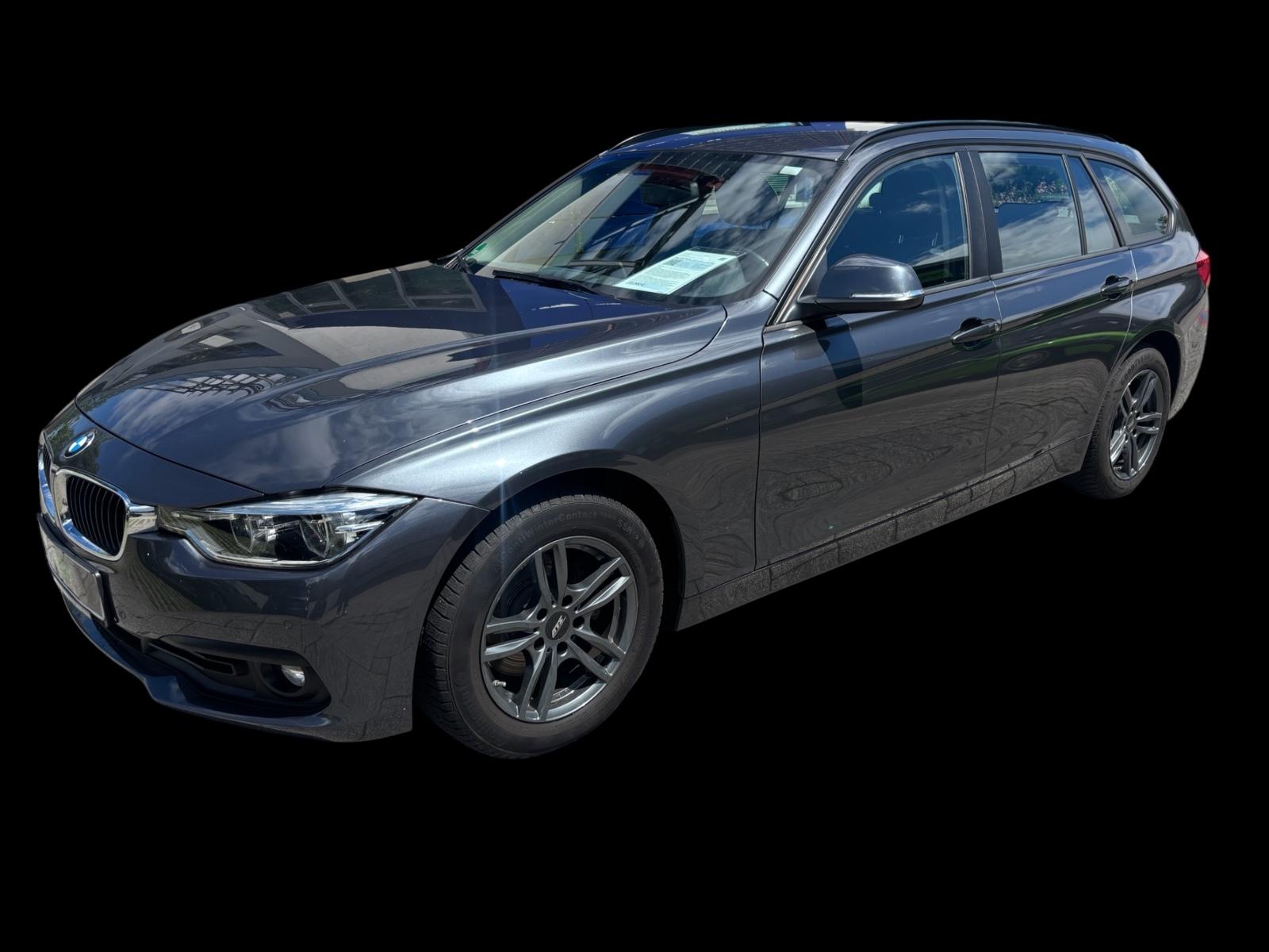 BMW 320 3 Touring 320 d xDrive Advantage