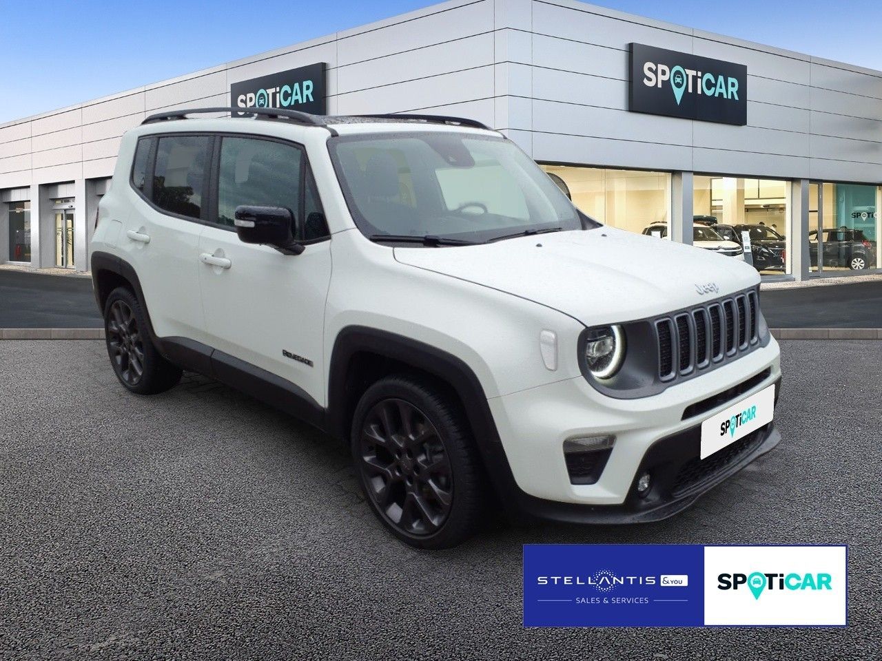 Jeep Renegade Longitude Mild-Hybrid FWD imagem 3