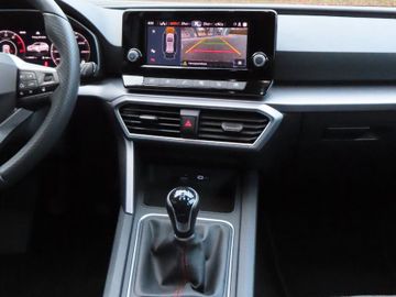 Fotografie des Seat Leon FR 1.5 TSi,FullLink, LM 18`, Voll-LED