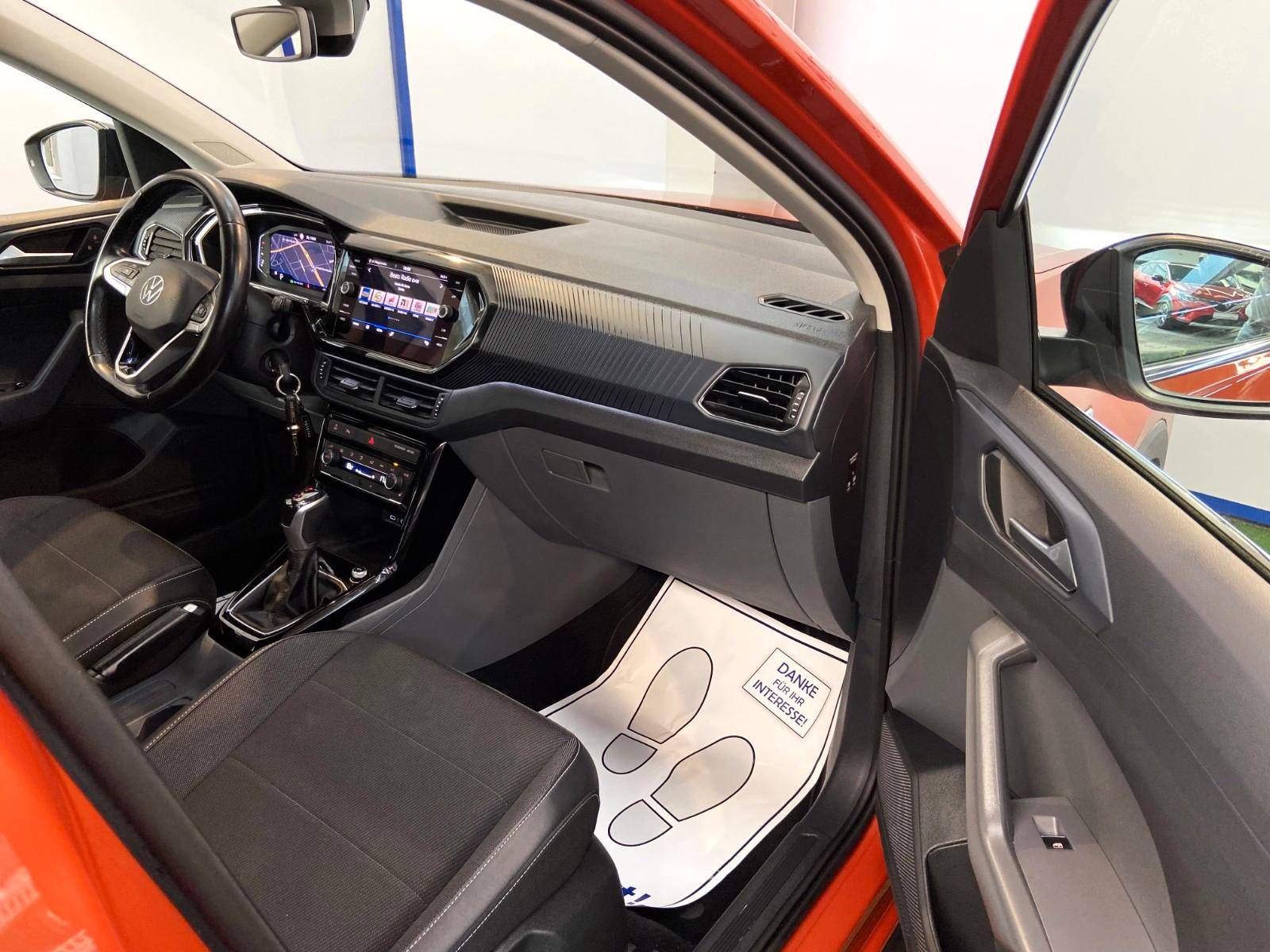 Volkswagen T-Cross Style R Line Sonderedition Automatik LED, миниатюра 20