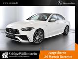 Mercedes-Benz C 43 AMG 4M DigitalLight/PanoD/Memory/Burm3D/HuD - Mercedes-Benz C 43 AMG Jahreswagen