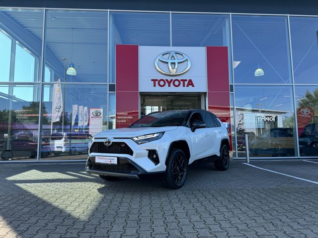 Toyota RAV 4 RAV4 Hybrid 4x4 GR Sport