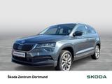 Skoda Karoq 1.5 CLEVER KAMERA eKLAPPE NAVI ALU AHK - Skoda Karoq in Dortmund