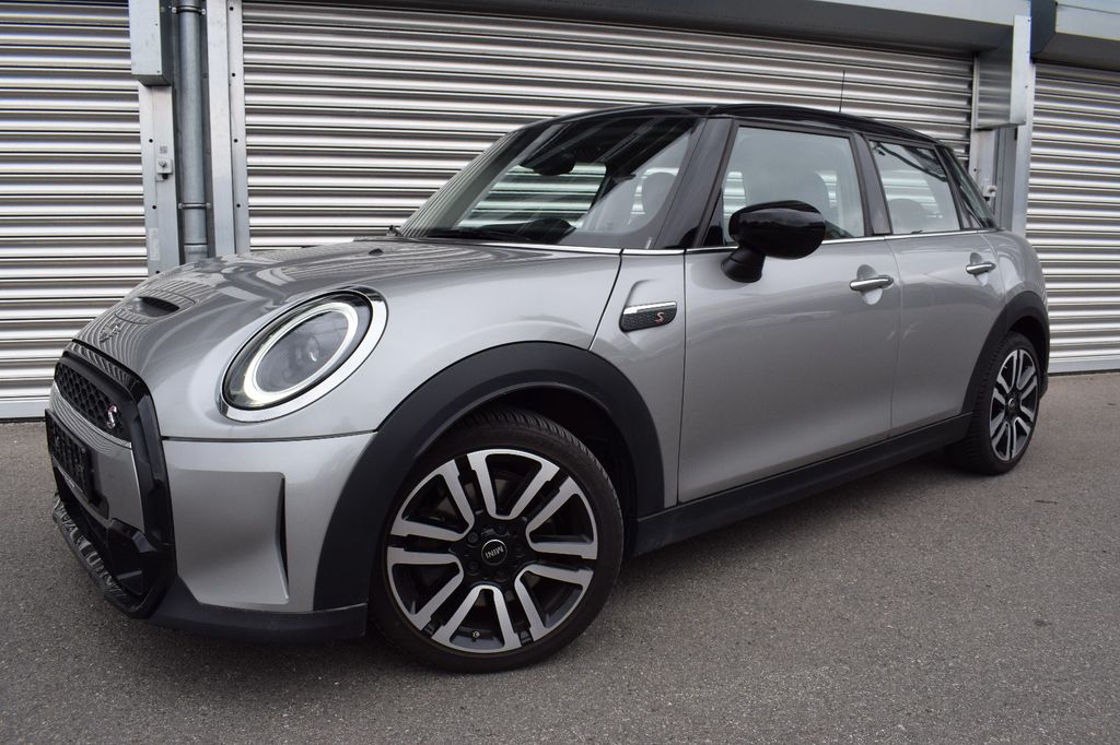 MINI Cooper S