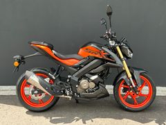 QJ MOTOR SRK 125 S Pro ABS + USB + LED + 15 PS