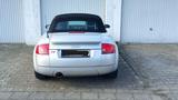 Audi TT Cabrio, 1,8 l - gebrauchte Audi TT aus dem Jahr 2006
