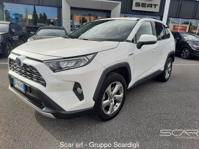 Toyota RAV4 RAV4 2.5 HV (218CV) E-CVT 2WD Dynami
