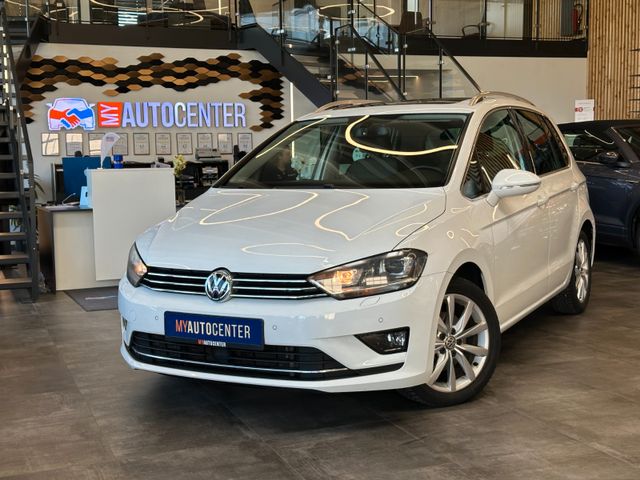 Volkswagen Golf Sportsvan Highline*Pano*Navi*