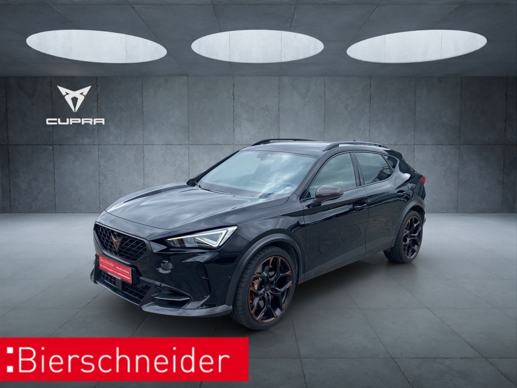 Image of Cupra Formentor
