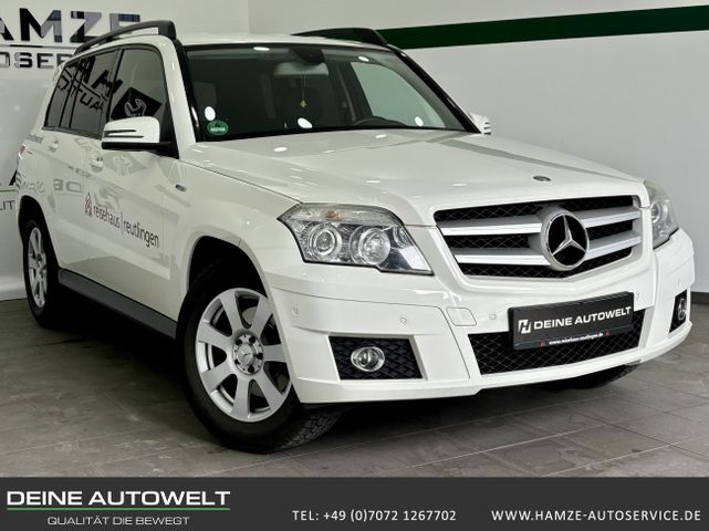 Mercedes-Benz GLK GLK 220 AUTOMATIK CDI NAVI KLIMA SHZ TEMP 