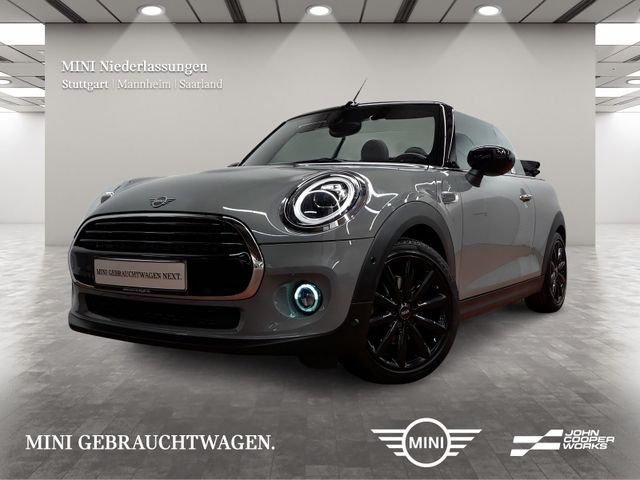 MINI Cooper Cabrio Navi Kamera Sportsitze LED