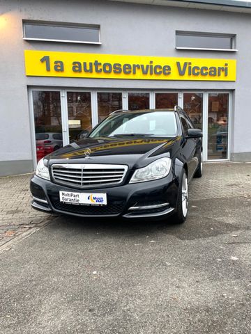 Mercedes-Benz C 180 T-Modell  CGI BlueEfficiency Navi PDC