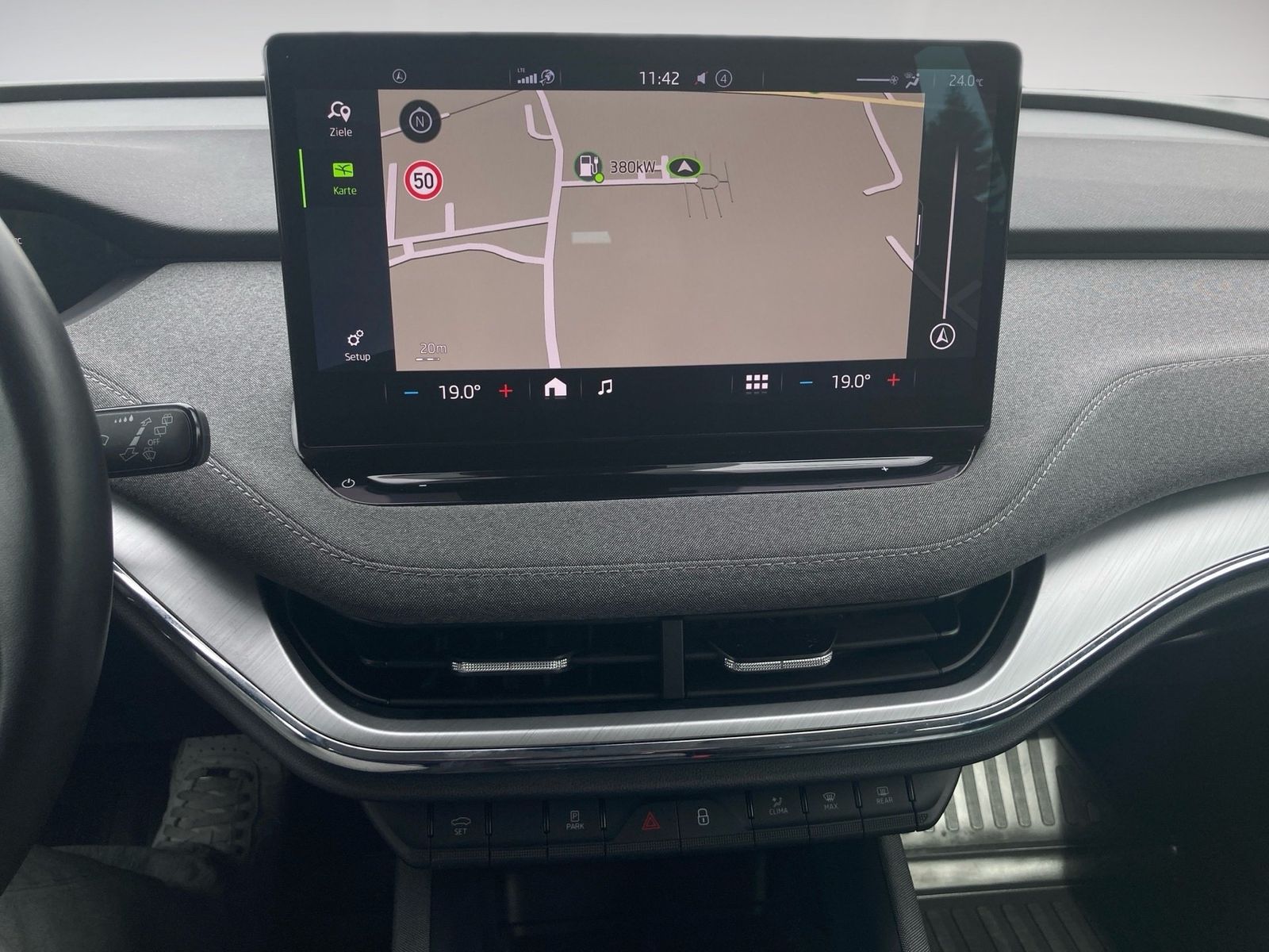 Skoda Enyaq - Bild 12