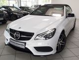Mercedes-Benz E 500 Cabrio AMG-STY NIGHT H/K MEMORY DISTR - Mercedes-Benz E 500: Cabrio