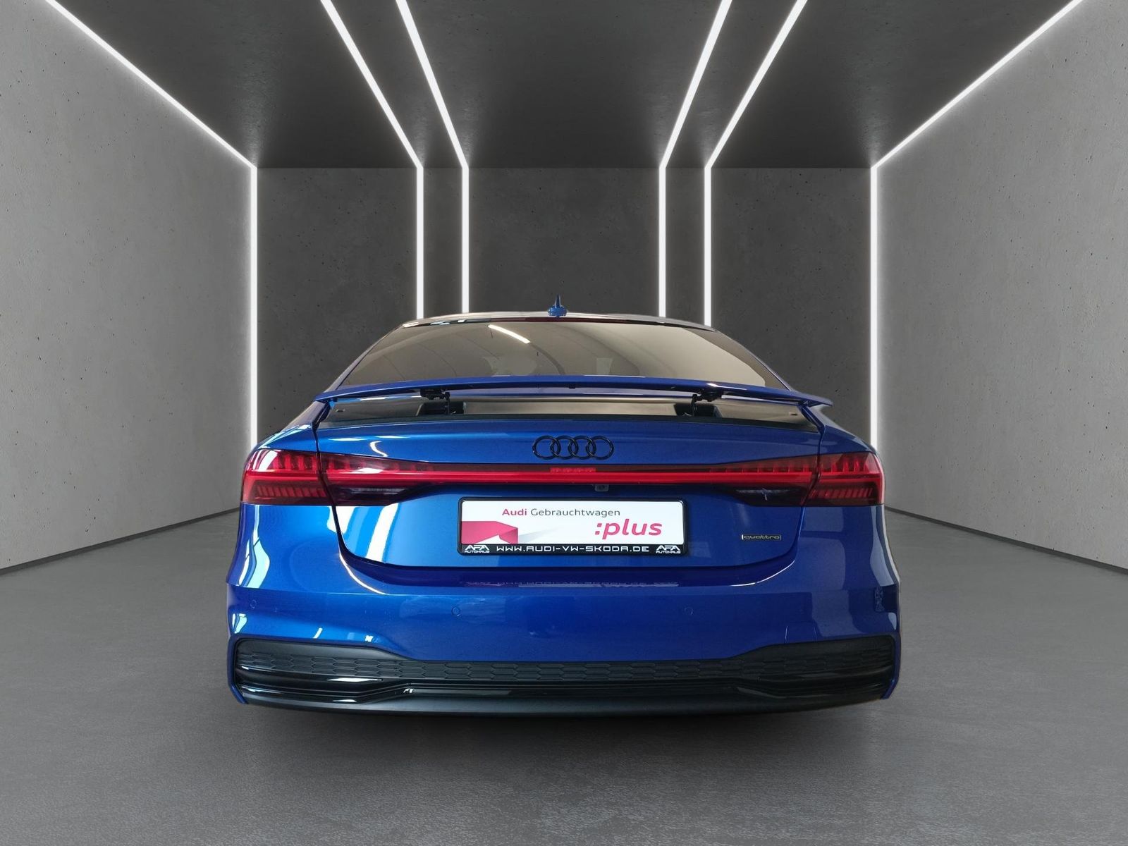 Audi A7 Sportback 55 TFSI qu S-Line*Luft*AHK*Pano*B&O foto 6