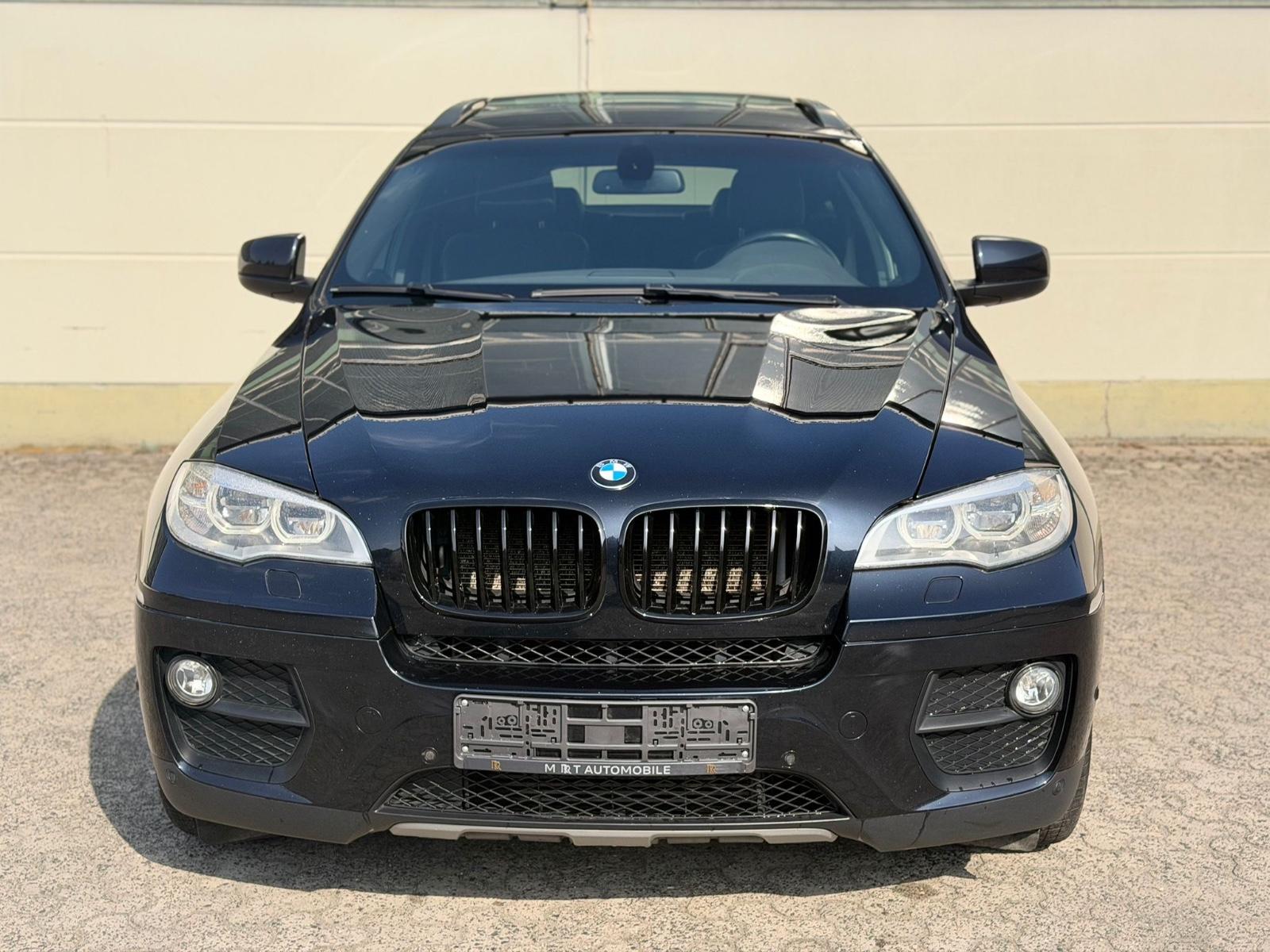 BMW X6 xDrive30d*M-PAKET*FACE*AHK*KAM*MEMORY*SHZ*SHB