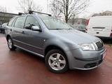 Skoda Fabia 1.4 16V Combi Life"Klima"Ahk"TüvNeu - Skoda Fabia aus 2003: Kombi